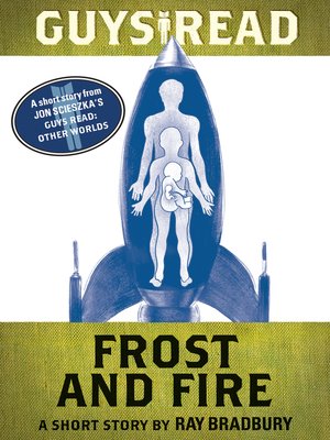 cover image of Frost and Fire